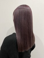 フィグ(fig)&nbsp;ディープパープル