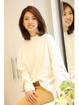 ヘアドゥ アヴェダ 船橋店(hair do AVEDA) 大人美フォルムミディアム