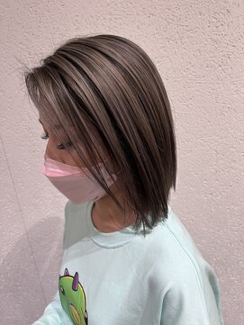 ココット 京橋店(cocotte) バレイヤージュ