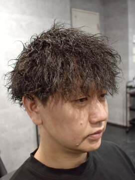 バーバーハウス ラヴィ(Barber House Lavie) ツイストスパイラル