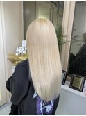 [飛鳥]☆ホワイトブロンド☆