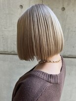 ヘアーデザイン アルエ(HAIR×design ARUE) ブロンドベージュ