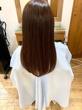 エクリ 麻布十番(equri) systemトリートメントでツヤツヤ髪に 20代30代40代