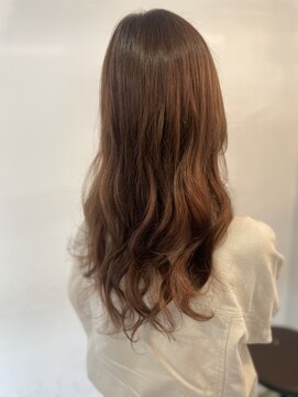 ヴァンクラウドコウベ(VENT CLOUD KOBE) 20代30代大人可愛いプルエクステナチュラルベージュ