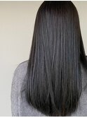 髪質改善で魅せる大人の艶髪