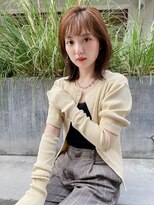 大人韓国くびれレイヤーミディ