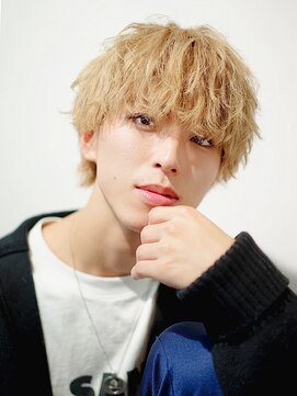 ゴールドシブヤ(GOALD SHIBUYA) ナチュラルマッシュ/韓流マッシュ/刈り上げマッシュ/眉毛/渋谷