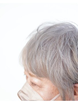 サロン マーニ(salon m ni) ロマンスグレー