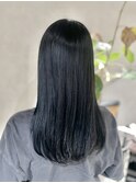 美髪×酸性ストレート
