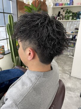 トゥーユー(to You) 大人気ツイストパーマ☆