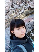 美容室 エニシ(Enishi)&nbsp;田中 受付です