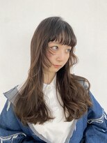 ゼスト 八王子店(ZEST) トレンド○レイヤーカット○