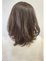 ハートボックス 四谷店(Heart box) ふんわりカールミディ