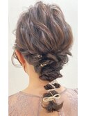 ヘアセット