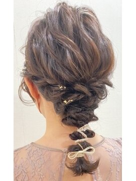 フリーダム(freedom) ヘアセット