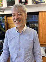 ツネ ヘアアンドヘッドスパ(TsuNE hair&head spa) 大人ショート　刈り上げショート