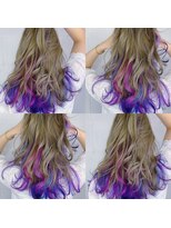 キジ(KIJI)&nbsp;★ミルクティーベージュ×ユニコーンカラー★詳細はブログまで