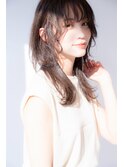 ★イメチェン大人可愛い小顔カットモテ髪くびれロング