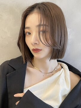 トルネード(TORNADO) 髪質改善ケラチントリートメント自然なストレート艶髮M0921