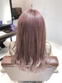 アグ ヘアー ゼロ 伏見桃山イオン前店(Agu hair zero)&nbsp;ダブルカラー◎
