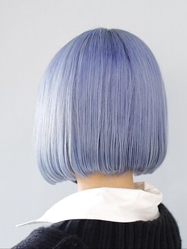 プネル(punel) グリーン　ケアブリーチ　渋谷　佐藤