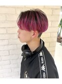 メンズショート
