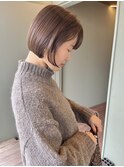 【ミニボブ♪】