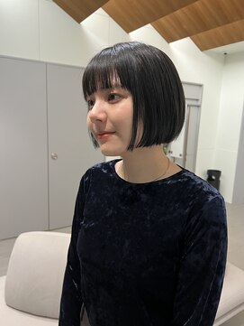 ローレンアオ(LOREN AO) ダブルカラー/ベージュカラー/オリーブ/マロンベージュ/