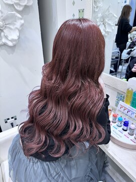 ラピス 池袋(Lapis) チェリーレッド♪