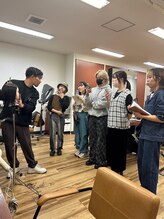 **日々努力** 【沖縄／宜野湾】