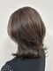 ヘアーメイク リンクス(links)の写真/【延岡】一人一人の肌や髪質に合わせて施術するから、再現性&扱いやすさ◎理想の似合わせスタイルに♪