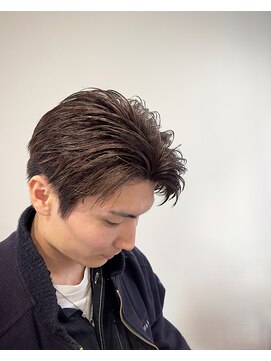 ブライト(BRIGHT) ［BRIGHT］ジェントルショート［静岡/メンズ/静岡駅］