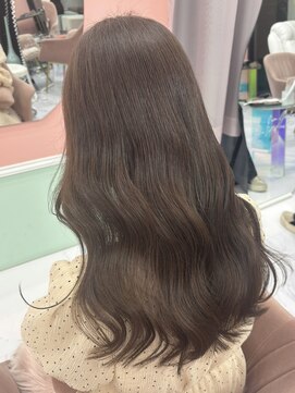 ガーランド(Girland) 【girland】チョコレートカラー/韓国風/レイヤーカット