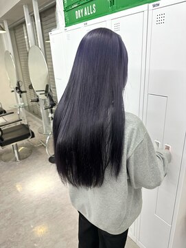 ティント 梅田(Tint) 【Ryota】ラベンダーカラー《大阪梅田駅》