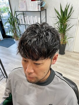 ティーブロード(T-broad) グラメパーマ