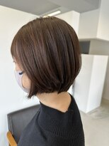 オレ(oRe)&nbsp;ボブスタイル