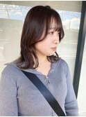 ピンクブラウン sono