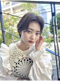【Des.Art天神赤坂警固】20代30代40代大人女子ショートカット