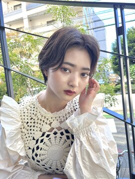 デザート(Des.Art) 【Des.Art天神赤坂警固】20代30代40代大人女子ショートカット