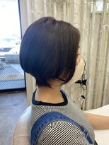 ターミナル ネクスト ディパーチャー(TERMINAL Next departure)&nbsp;前下がりショート