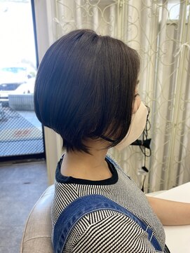 ターミナル ネクスト ディパーチャー(TERMINAL Next departure) 前下がりショート