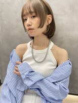 ロンドプロフィール 浦和(Lond profil)&nbsp;韓国ボブ/縮毛矯正/髪質改善/レイヤーカット/前髪/学割U24/浦和