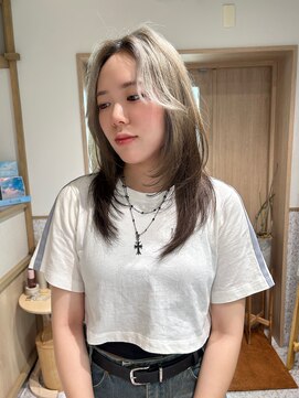 ゼストソエル(ZEST soell) たっぷりレイヤースタイル!