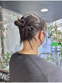 ねじねじアレンジ☆ももこ