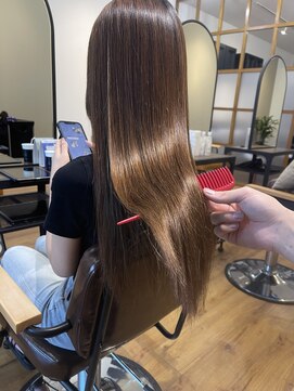 ロアナミドリノ(LOANA MIDORINO) Miiトリートメント