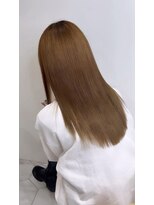 アマンドール(Aman D'or) 大人気髪質改善&ブリーチなしダブルカラー