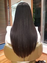 アノネ 熊の前店(anone)&nbsp;スーパーロングの髪質改善