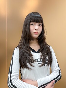 ペト(peto) TAKE_ウルフレイヤーカット