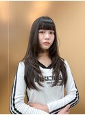 TAKE_ウルフレイヤーカット