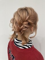 ネイロ 日本橋(NeiRo)&nbsp;小顔ショートボブハイライトカラー大人ショートカット白髪ぼかし